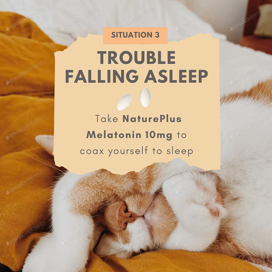 Melatonin 10 mg 90 Tablets