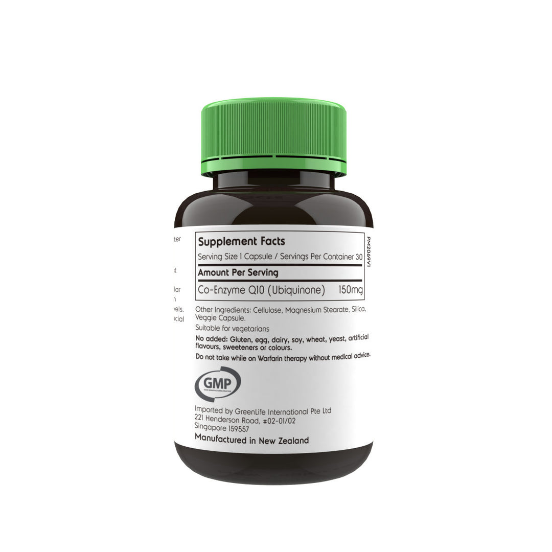 CoQ10 150mg