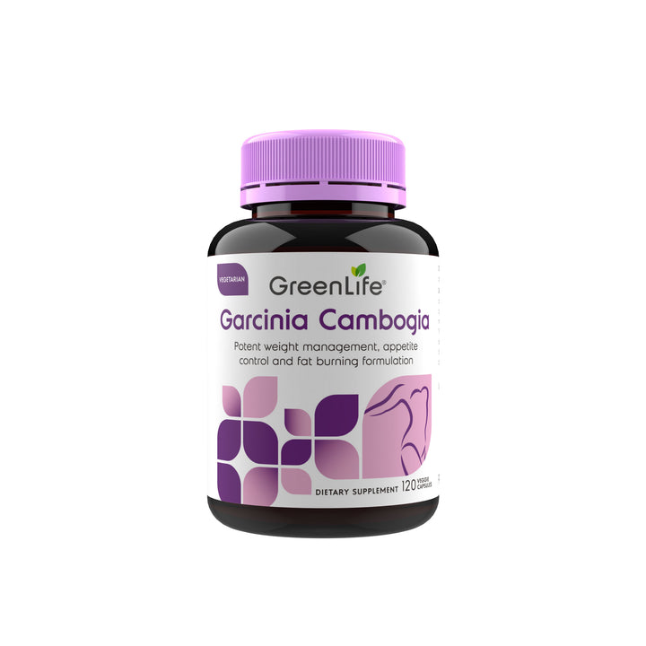 Garcinia Cambogia - 120 Capsules