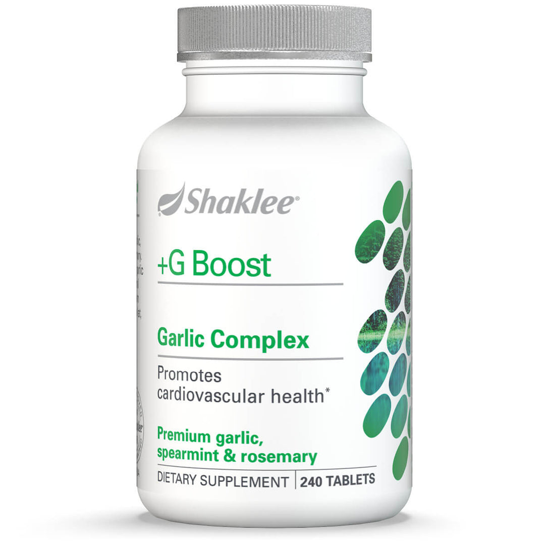 Garlic Complex - 240 tablets