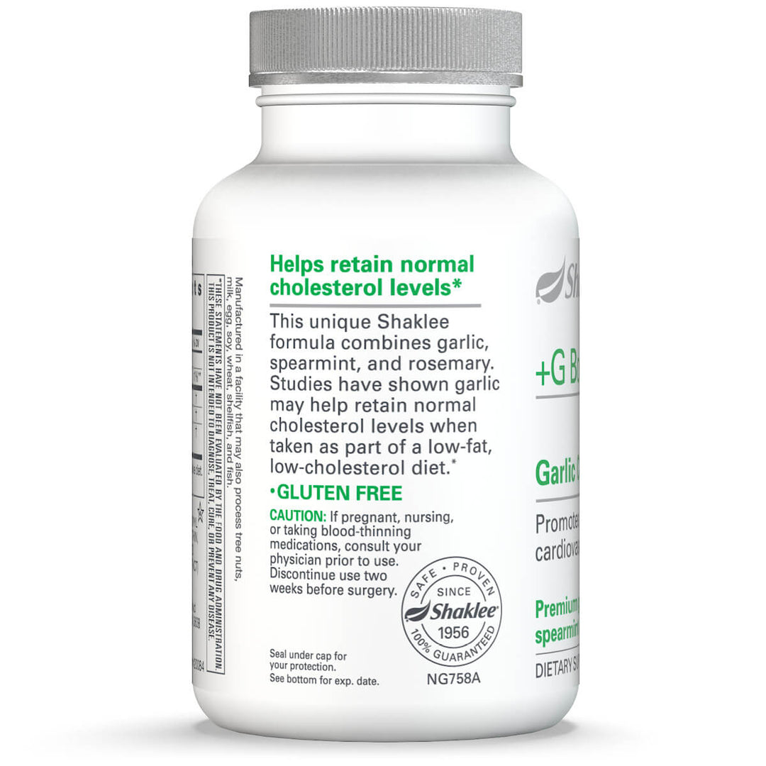 Garlic Complex - 240 tablets
