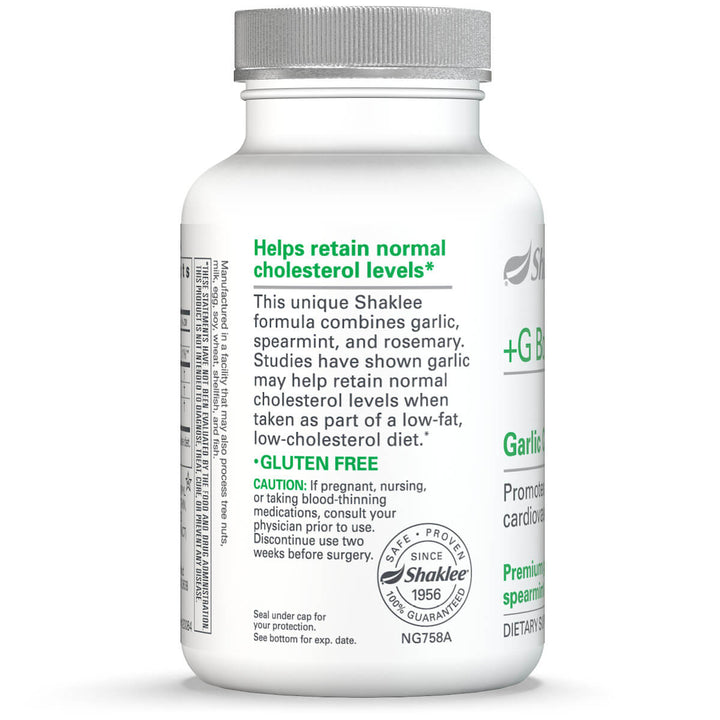 Garlic Complex - 240 tablets