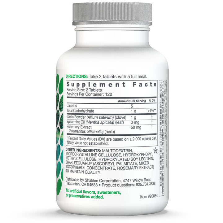 Garlic Complex - 240 tablets