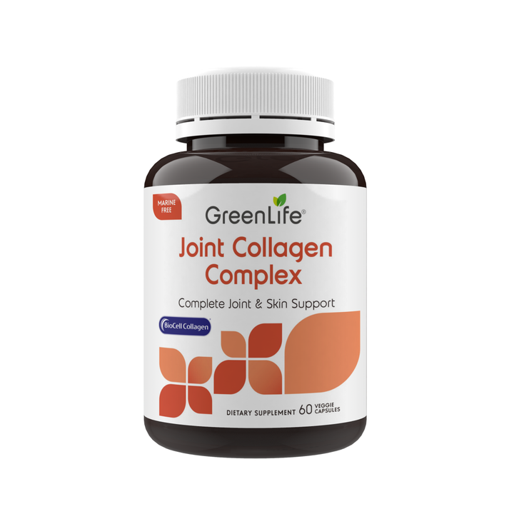 Joint Collagen Complex - 60 Capsules