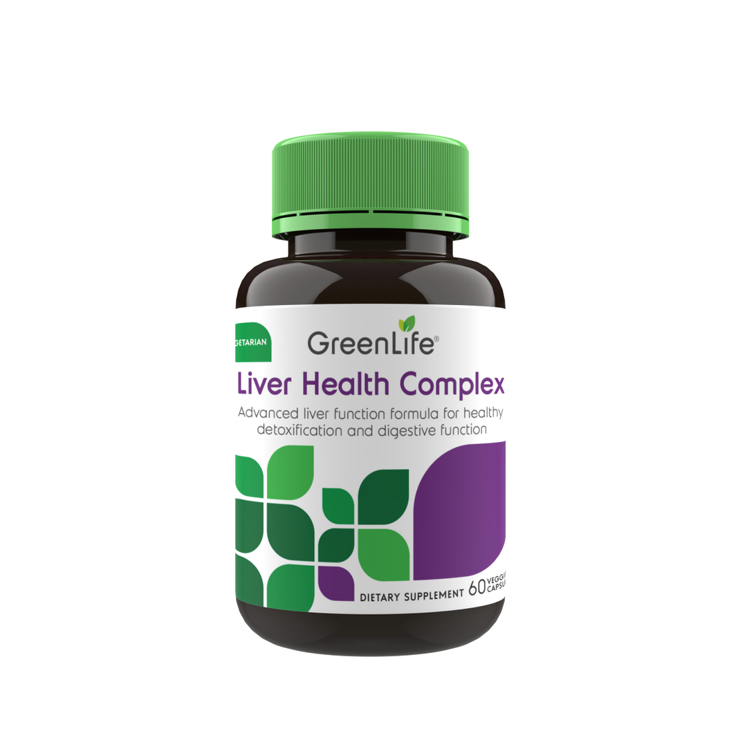 Liver Health Complex | 60 capsules