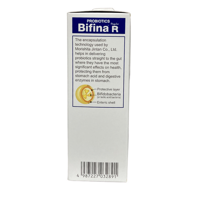 Probiotics Bifina R (Regular) 3.5B