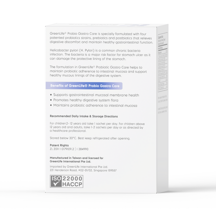 Probio Gastro Care