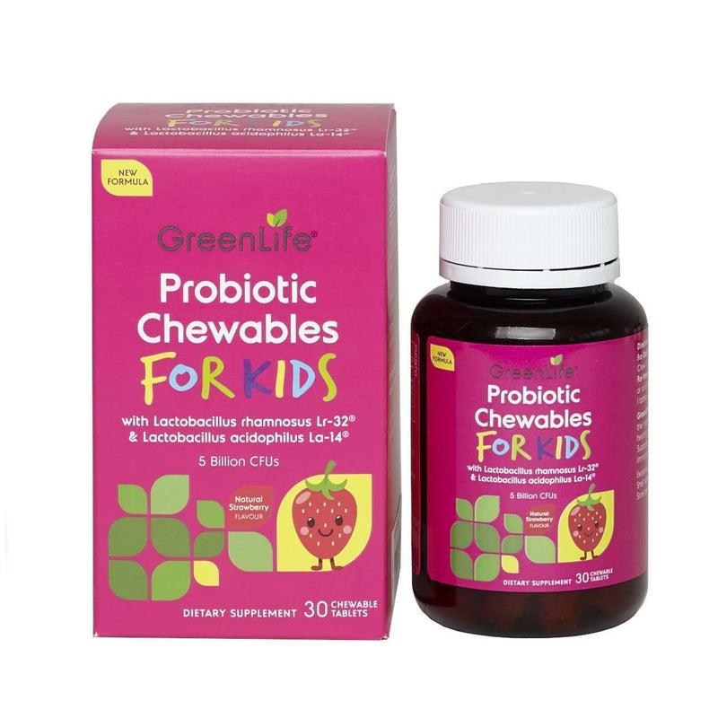 Onelife Singapore.Probiotic Chewables For Kids