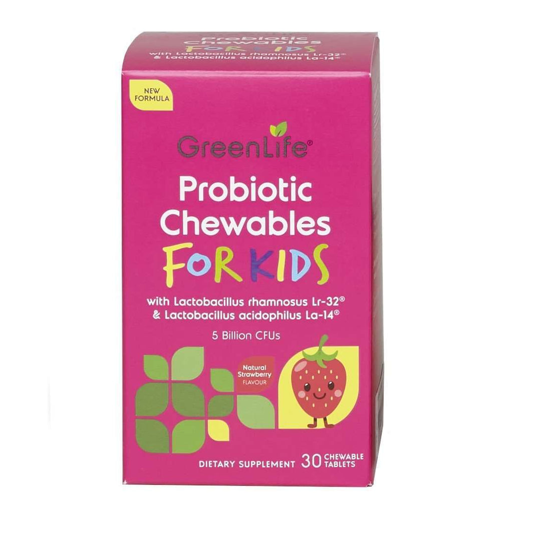 Onelife Singapore.Probiotic Chewables For Kids