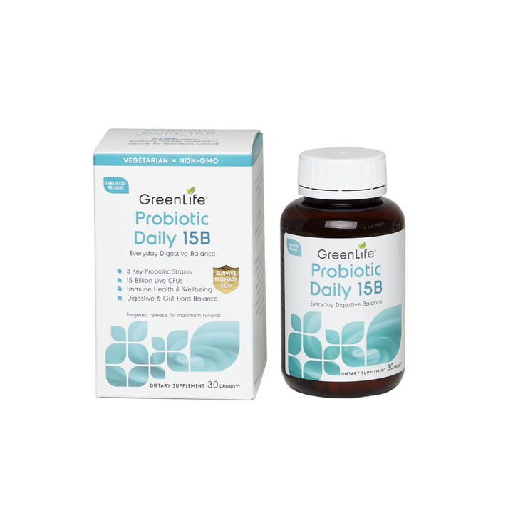 Probiotic Daily 15B