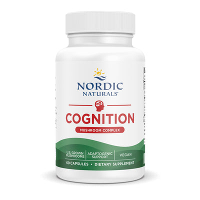 Cognition Mushroom Complex 60 capsules