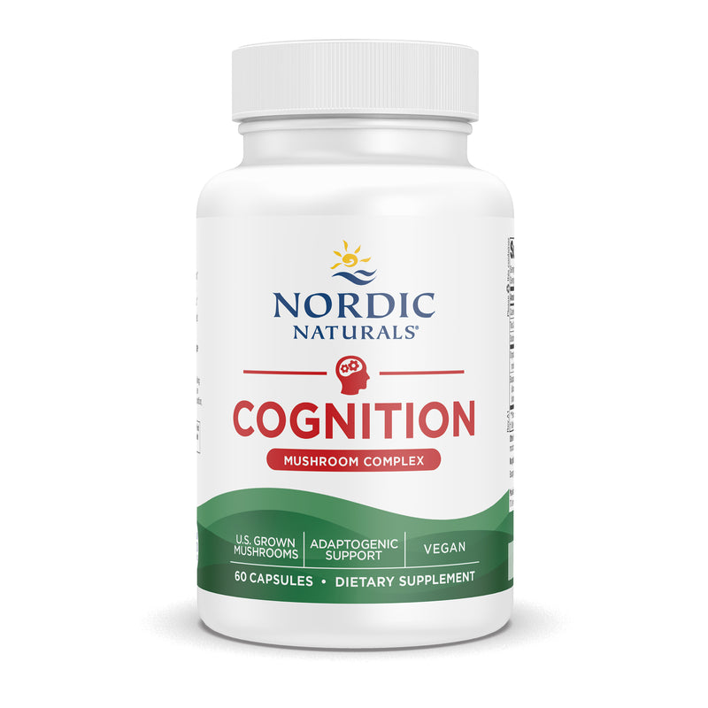 Cognition Mushroom Complex 60 capsules