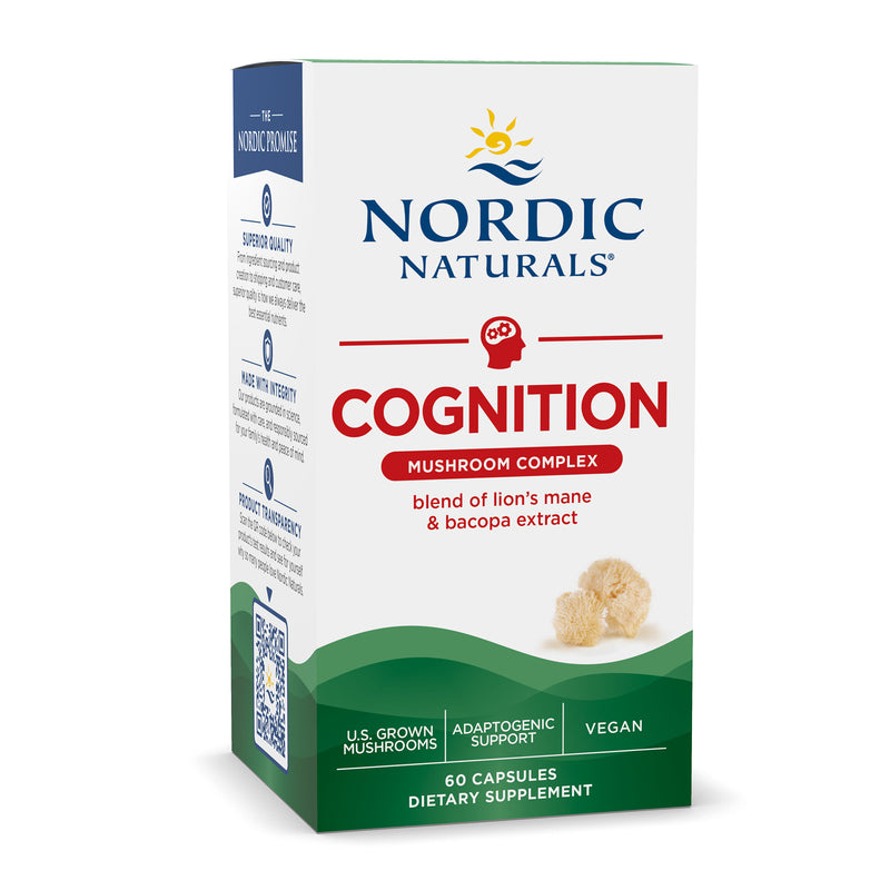 Cognition Mushroom Complex 60 capsules