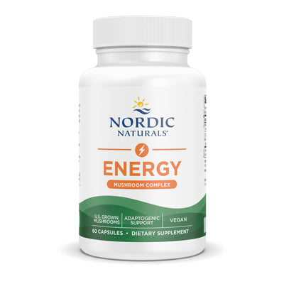Energy Mushroom Complex 60 capsules
