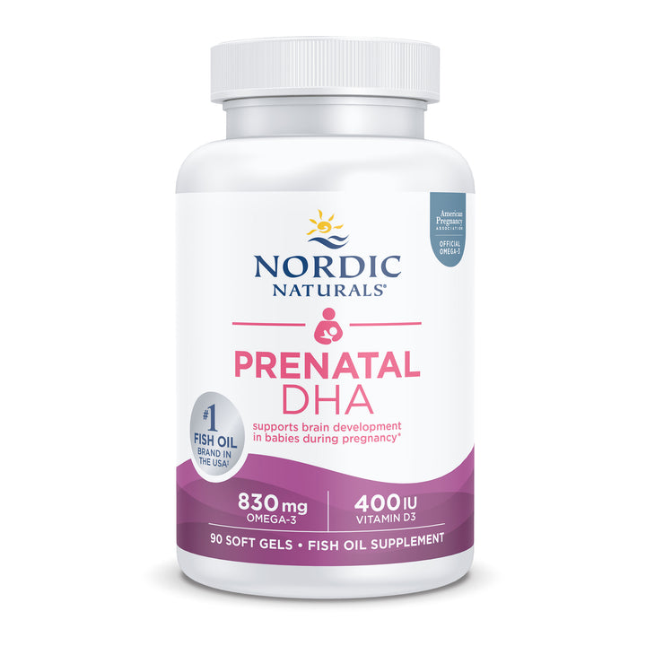 Prenatal DHA 90 softgels