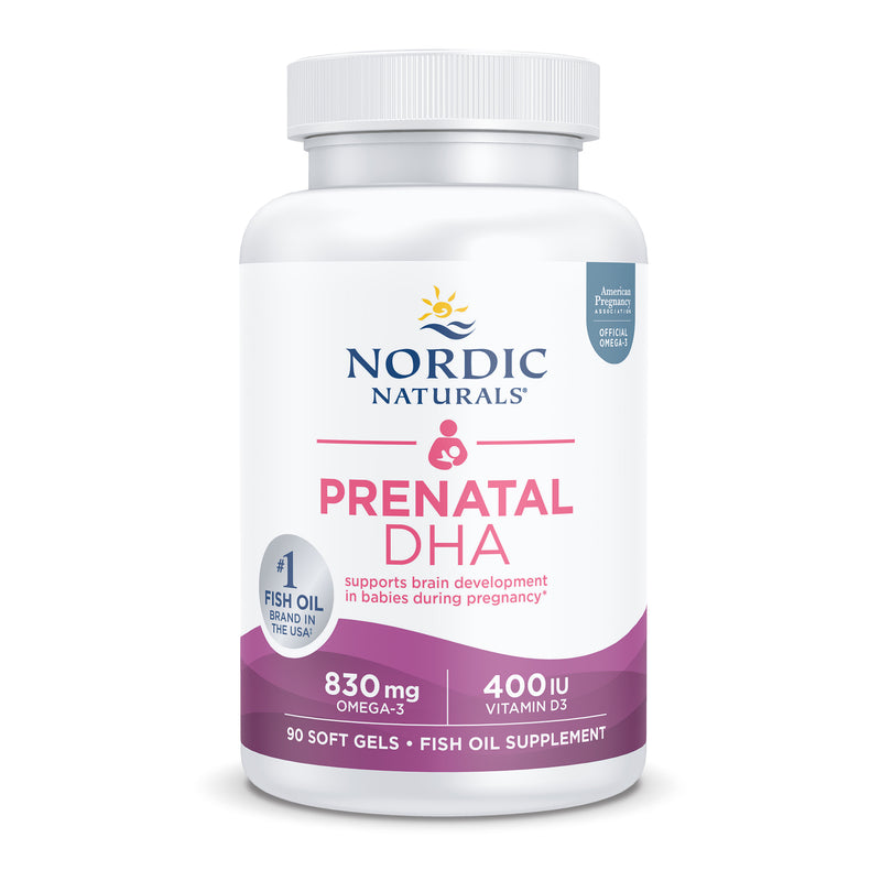Prenatal DHA 90 softgels