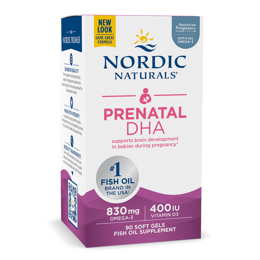 Prenatal DHA 90 softgels
