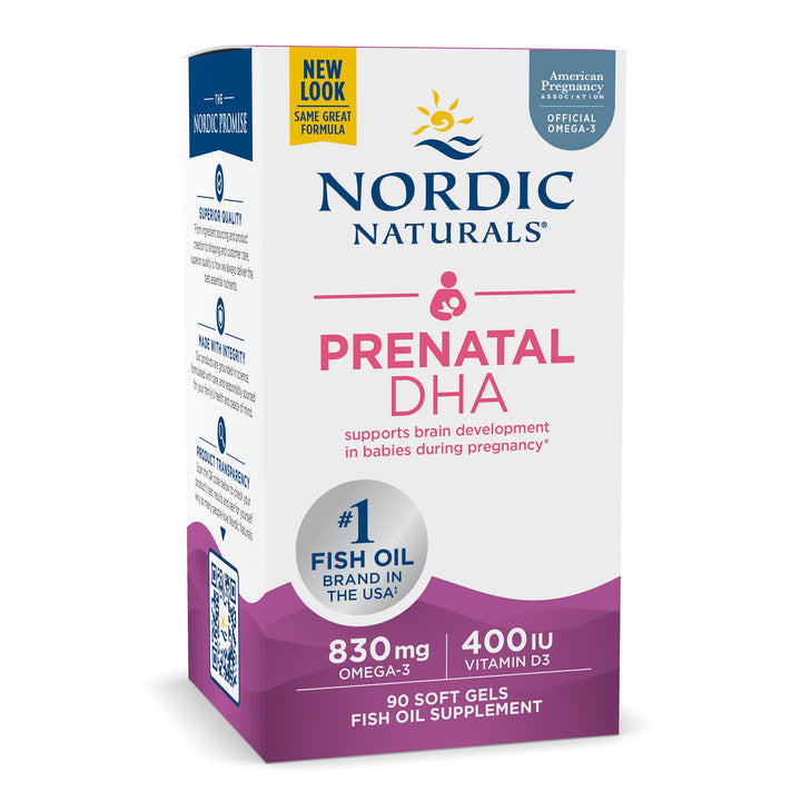Prenatal DHA 90 softgels