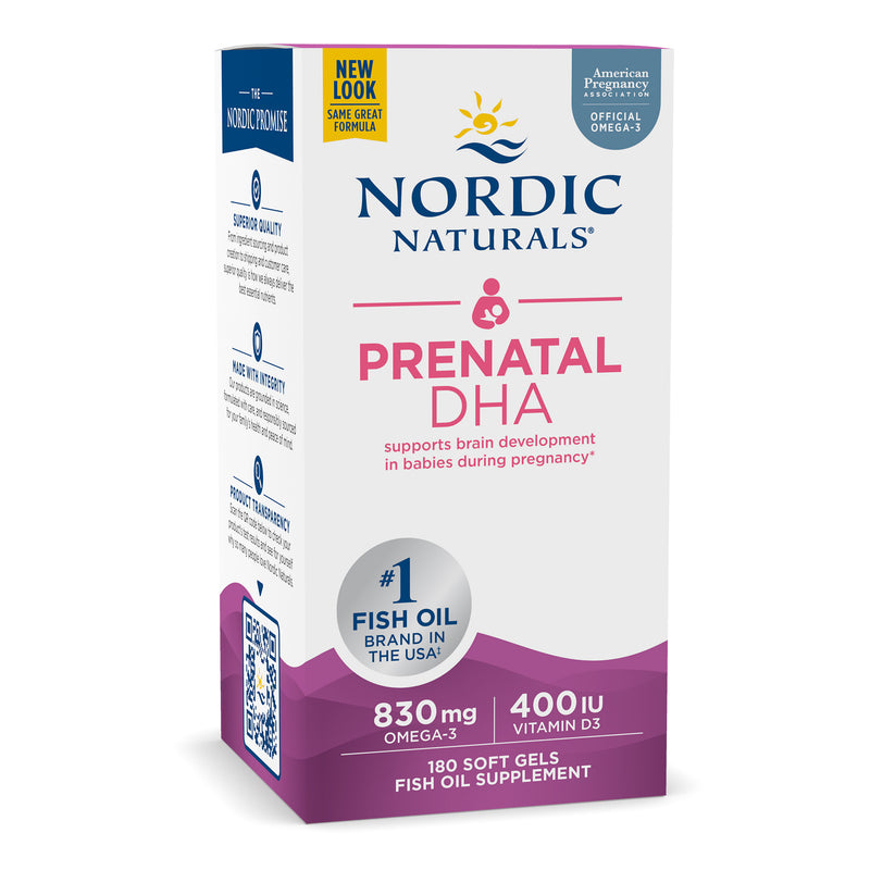 Prenatal DHA 180 softgels