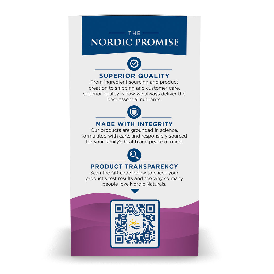 Postnatal Omega-3 60 softgels