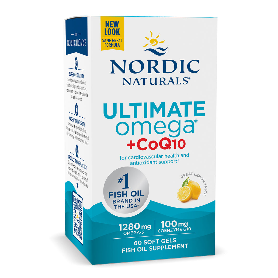 Ultimate Omega + CoQ10