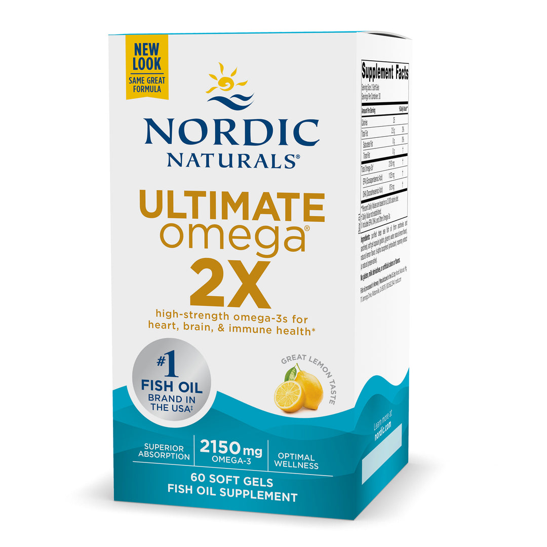 Ultimate Omega 2X
