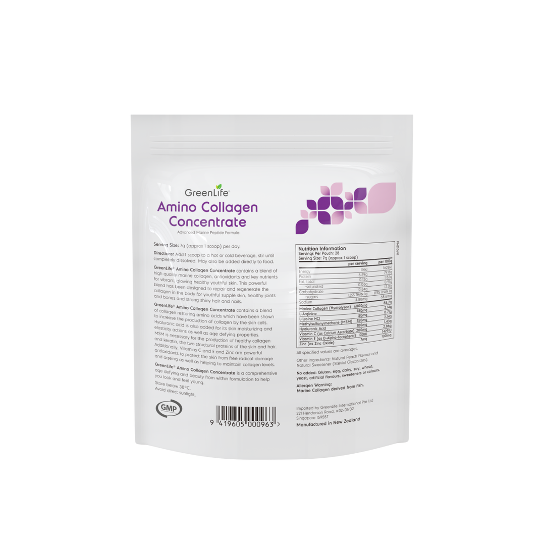 Amino Collagen Concentrate