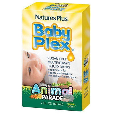 Onelife Singapore.Baby Plex Sugar-Free Multi-vitamin Liquid Drops,60ml
