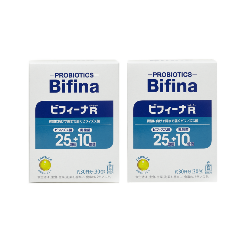 [Buy 1 Free 1 - Expiry Oct 2025) Probiotics Bifina R (Regular) 3.5B