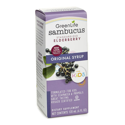Sambucus For Kids