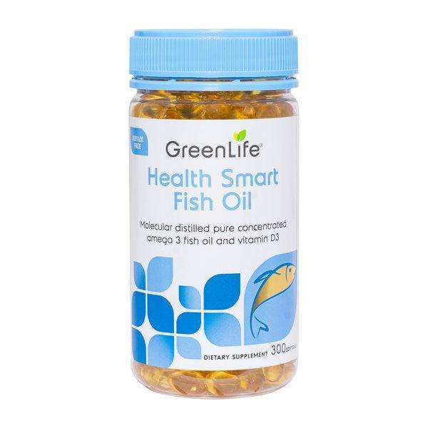 Onelife Singapore.Health Smart Fish Oil,300 softgels