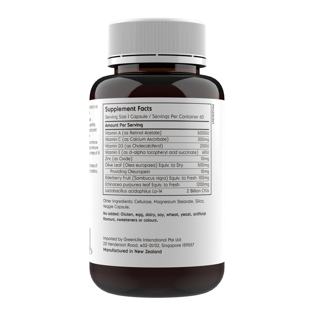 Immune Booster