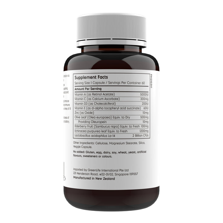 Immune Booster