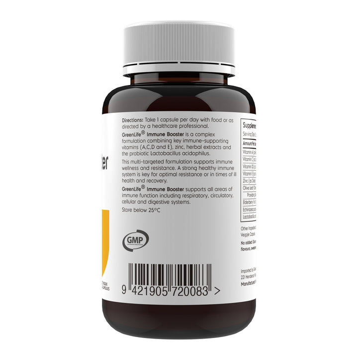 Immune Booster