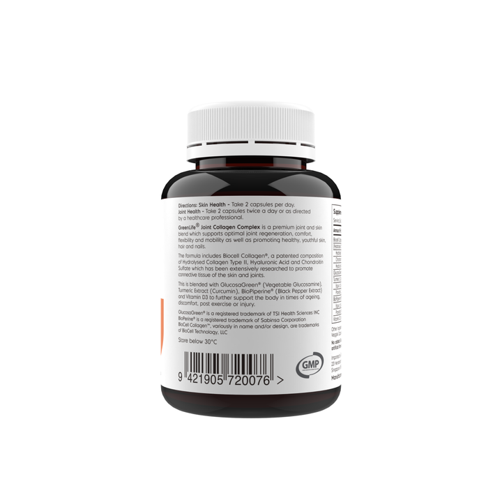 Joint Collagen Complex - 60 Capsules