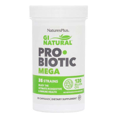 Onelife Singapore.GI Natural Probiotic Mega 120B,30 capsules