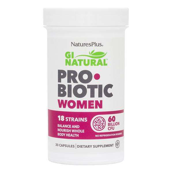 Onelife Singapore.GI Natural Probiotic Women 60B