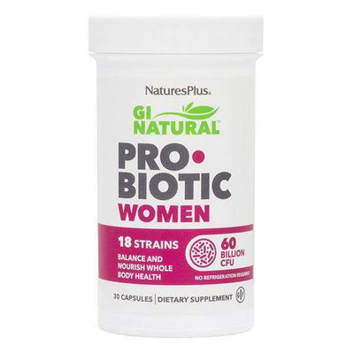Onelife Singapore.GI Natural Probiotic Women 60B