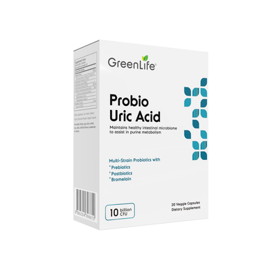 [Sale] Probio Uric Acid (Expiry July 2024)