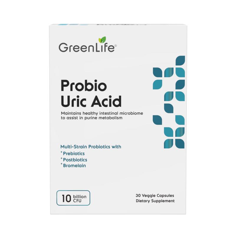 [Sale] Probio Uric Acid (Expiry July 2024)