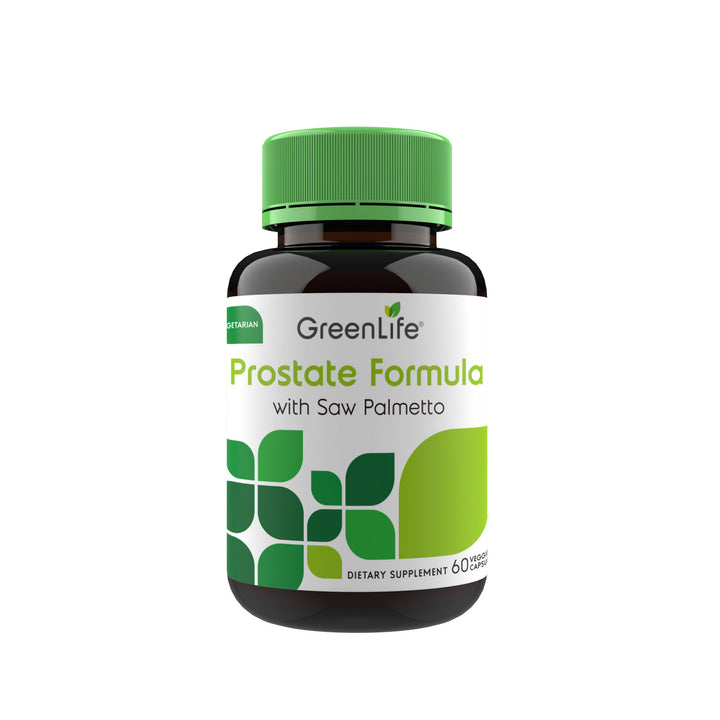 Prostate Formula with Saw Palmetto
