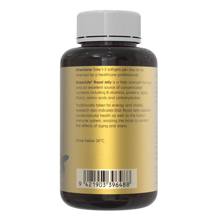 Royal Jelly (180 softgels)