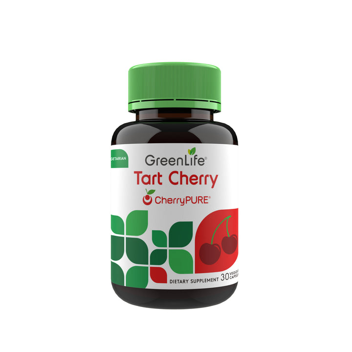 Tart Cherry with CherryPure - 60 capsules