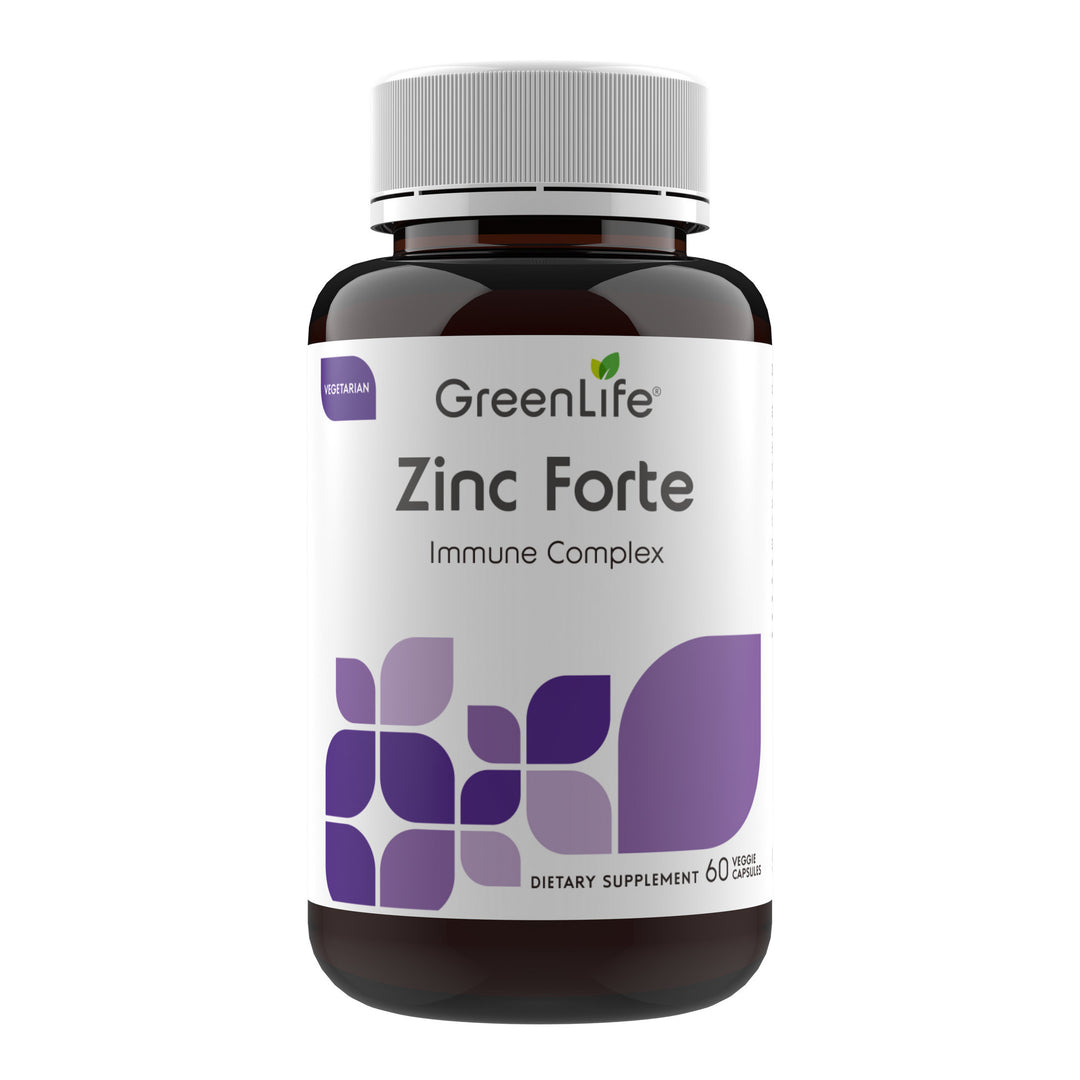 Zinc Forte - 60 Capsules